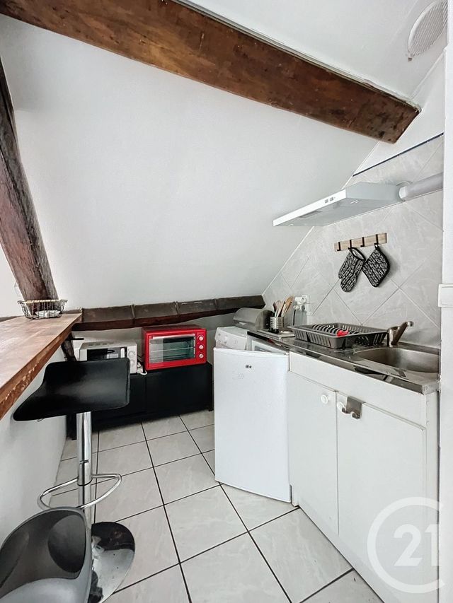 Appartement Studio à louer - 1 pièce - 15.0 m2 - MELUN - 77 - ILE-DE-FRANCE - Century 21 Cerim