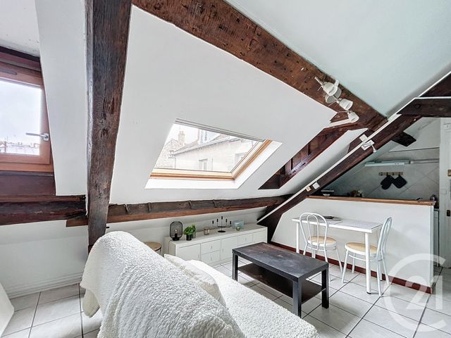 Appartement Studio à louer - 1 pièce - 15.0 m2 - MELUN - 77 - ILE-DE-FRANCE - Century 21 Cerim