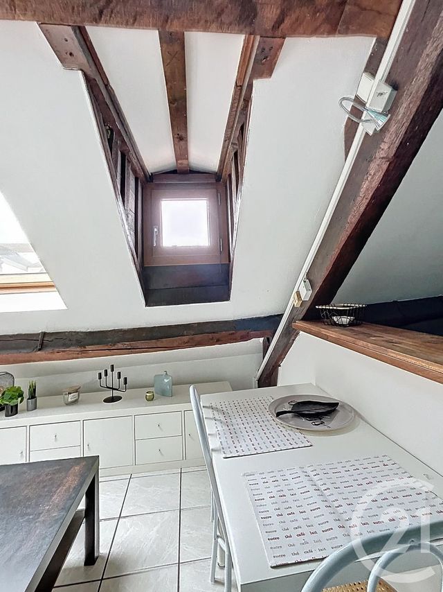 Appartement Studio à louer - 1 pièce - 15.0 m2 - MELUN - 77 - ILE-DE-FRANCE - Century 21 Cerim