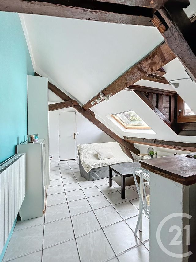 Appartement Studio à louer - 1 pièce - 15.0 m2 - MELUN - 77 - ILE-DE-FRANCE - Century 21 Cerim