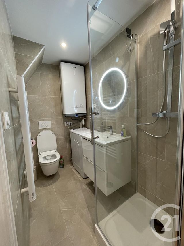 Appartement à vendre - 2 pièces - 16.22 m2 - MELUN - 77 - ILE-DE-FRANCE - Century 21 Cerim