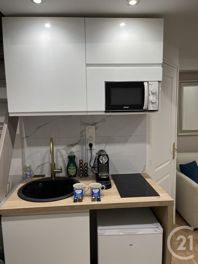 Appartement à vendre - 2 pièces - 16.22 m2 - MELUN - 77 - ILE-DE-FRANCE - Century 21 Cerim