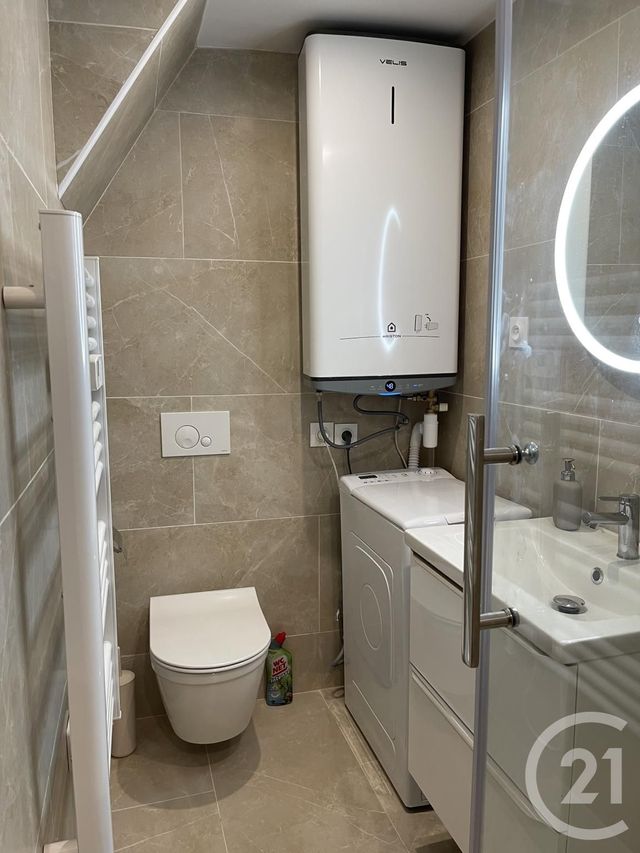 Appartement à vendre - 2 pièces - 16.22 m2 - MELUN - 77 - ILE-DE-FRANCE - Century 21 Cerim