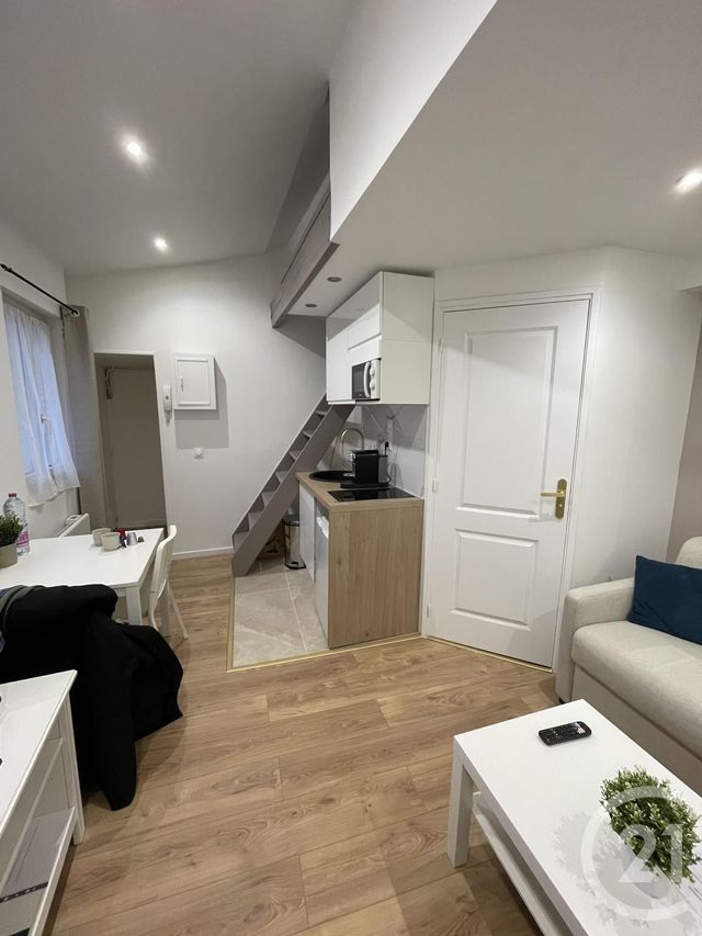 Appartement à vendre - 2 pièces - 16.22 m2 - MELUN - 77 - ILE-DE-FRANCE - Century 21 Cerim