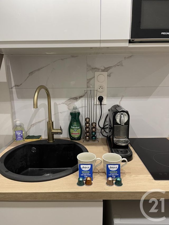 Appartement à vendre - 2 pièces - 16.22 m2 - MELUN - 77 - ILE-DE-FRANCE - Century 21 Cerim