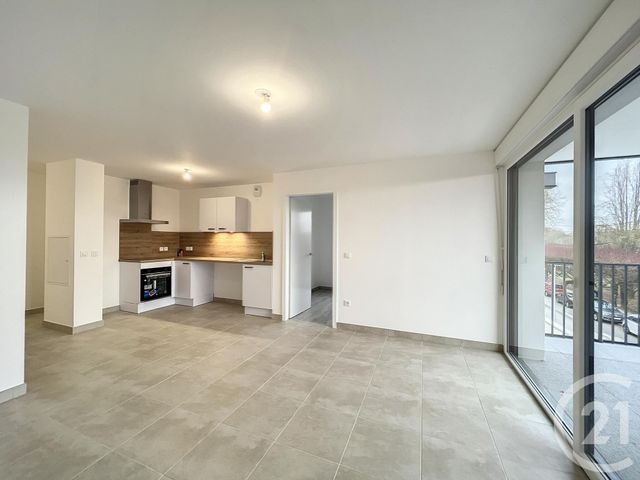 appartement - LE MEE SUR SEINE - 77