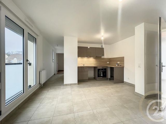 Appartement F2 à louer - 2 pièces - 42.92 m2 - RUBELLES - 77 - ILE-DE-FRANCE - Century 21 Cerim