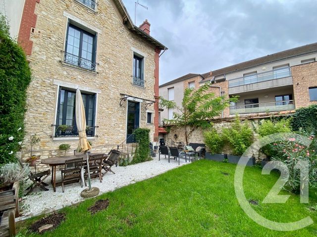 maison à vendre - 6 pièces - 148.0 m2 - MELUN - 77 - ILE-DE-FRANCE - Century 21 Cerim