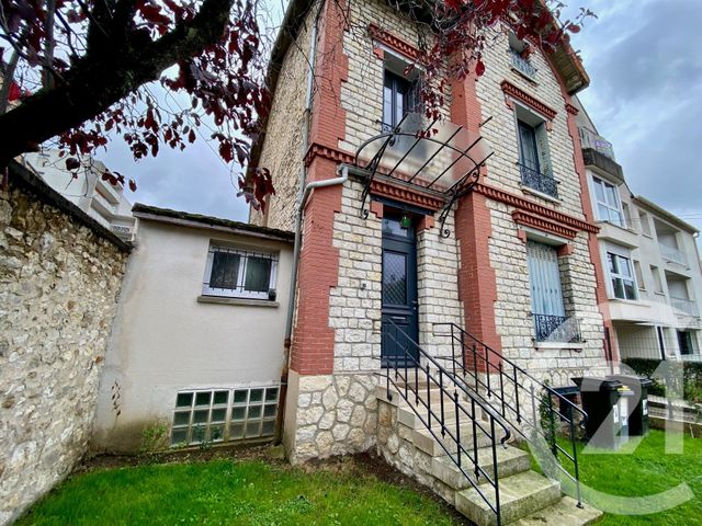 maison à vendre - 6 pièces - 148.0 m2 - MELUN - 77 - ILE-DE-FRANCE - Century 21 Cerim