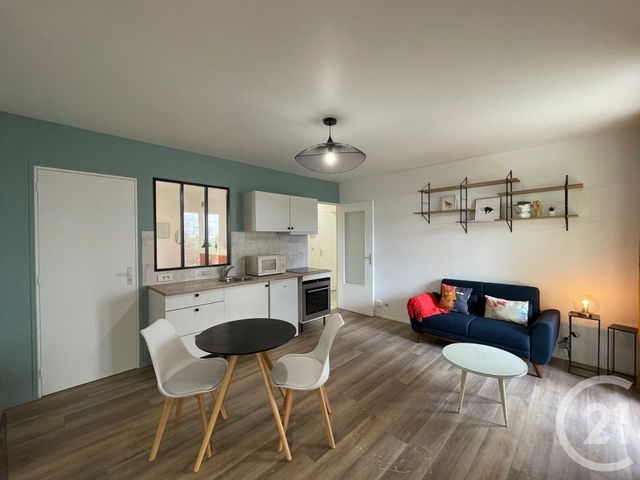Appartement F2 à louer - 2 pièces - 36.0 m2 - MELUN - 77 - ILE-DE-FRANCE - Century 21 Cerim