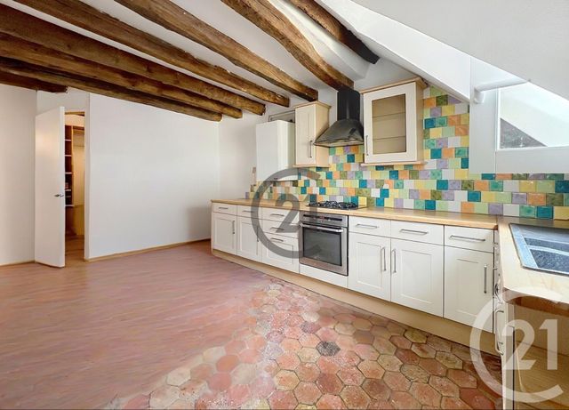 Appartement F2 à louer - 2 pièces - 54.39 m2 - MELUN - 77 - ILE-DE-FRANCE - Century 21 Cerim