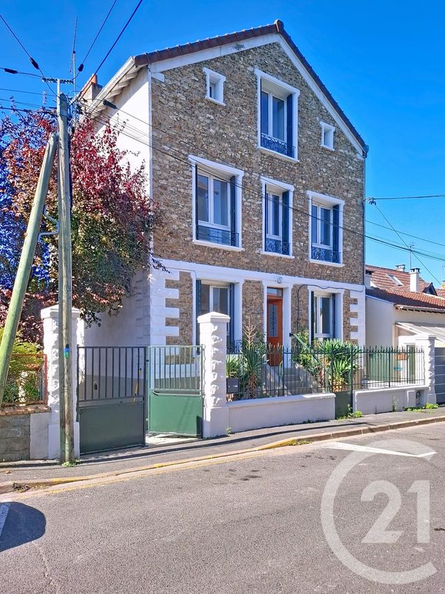 maison à vendre - 9 pièces - 165.0 m2 - MELUN - 77 - ILE-DE-FRANCE - Century 21 Cerim
