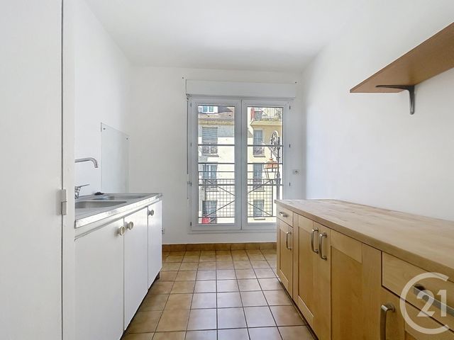 Appartement F2 à vendre - 2 pièces - 51.84 m2 - MELUN - 77 - ILE-DE-FRANCE - Century 21 Cerim