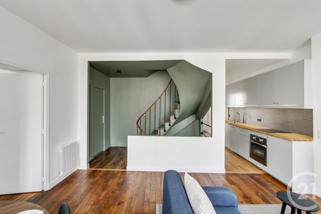 Appartement à vendre - 6 pièces - 90.44 m2 - MELUN - 77 - ILE-DE-FRANCE - Century 21 Cerim