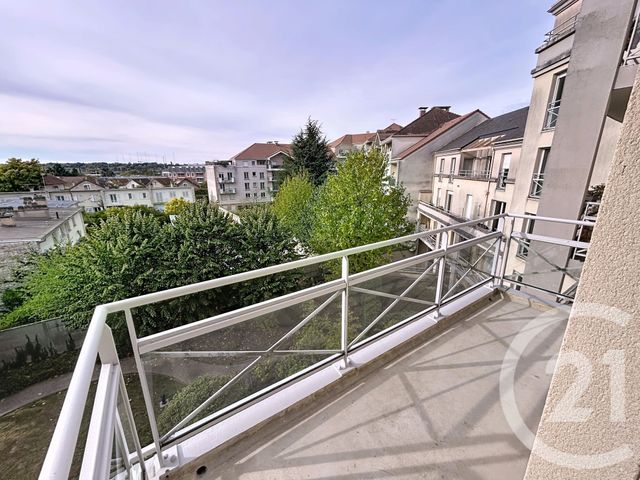 Appartement F3 à vendre - 3 pièces - 65.21 m2 - MELUN - 77 - ILE-DE-FRANCE - Century 21 Cerim