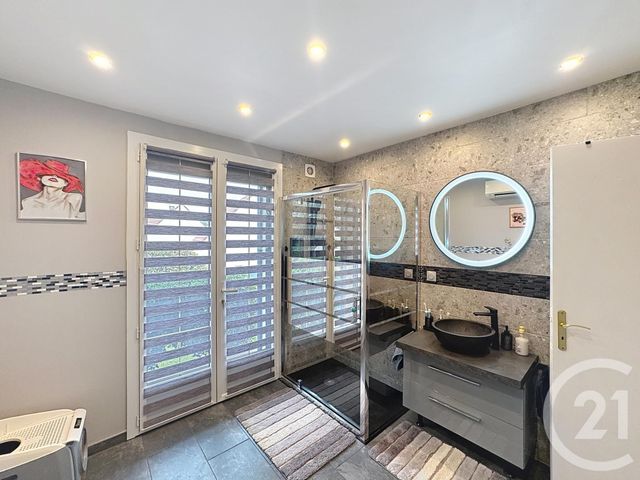 maison à vendre - 6 pièces - 110.0 m2 - VAUX LE PENIL - 77 - ILE-DE-FRANCE - Century 21 Cerim