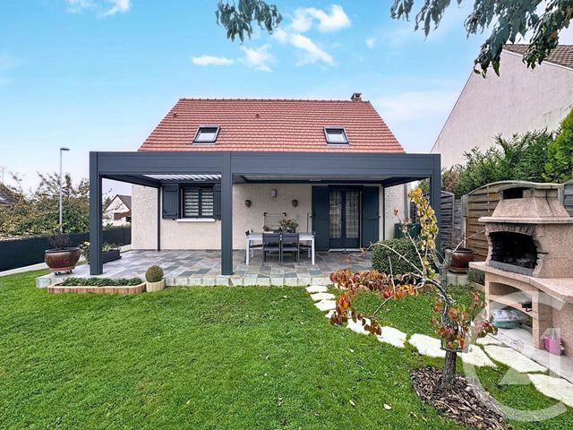 maison à vendre - 6 pièces - 110.0 m2 - VAUX LE PENIL - 77 - ILE-DE-FRANCE - Century 21 Cerim