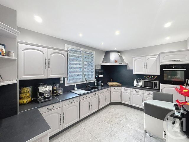 maison à vendre - 6 pièces - 110.0 m2 - VAUX LE PENIL - 77 - ILE-DE-FRANCE - Century 21 Cerim