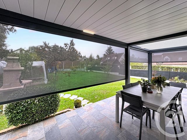 maison à vendre - 6 pièces - 110.0 m2 - VAUX LE PENIL - 77 - ILE-DE-FRANCE - Century 21 Cerim