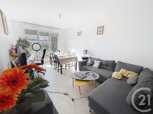 Appartement F3 à vendre DAMMARIE LES LYS