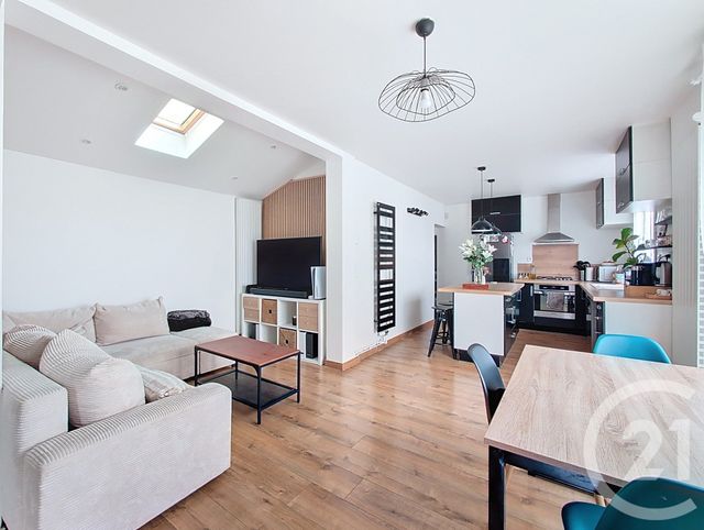 maison à vendre - 3 pièces - 76.37 m2 - MELUN - 77 - ILE-DE-FRANCE - Century 21 Cerim