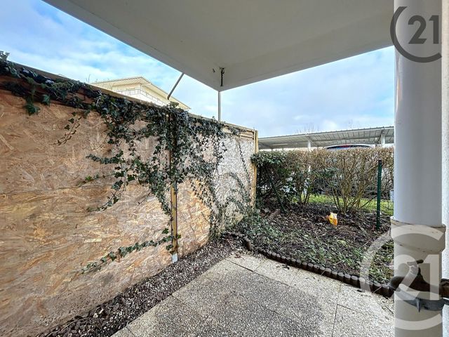 Appartement F1 à louer - 1 pièce - 30.75 m2 - SAVIGNY LE TEMPLE - 77 - ILE-DE-FRANCE - Century 21 Cerim