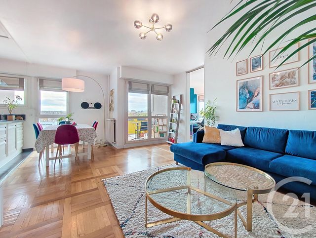 Appartement F4 à vendre - 4 pièces - 85.6 m2 - MELUN - 77 - ILE-DE-FRANCE - Century 21 Cerim