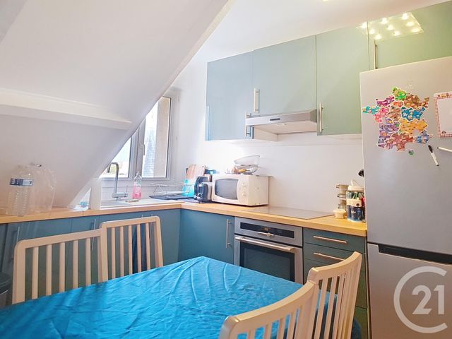 Appartement F2 à vendre - 2 pièces - 35.84 m2 - DAMMARIE LES LYS - 77 - ILE-DE-FRANCE - Century 21 Cerim