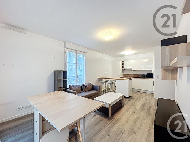 Appartement F2 à louer - 2 pièces - 46.66 m2 - MELUN - 77 - ILE-DE-FRANCE - Century 21 Cerim