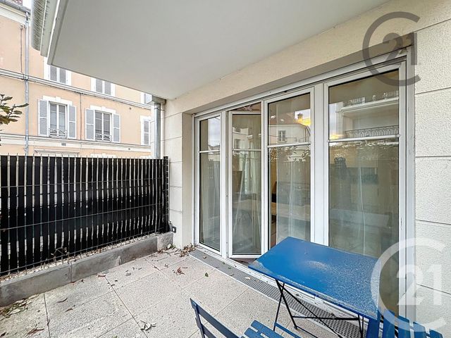 Appartement F2 à louer - 2 pièces - 46.66 m2 - MELUN - 77 - ILE-DE-FRANCE - Century 21 Cerim
