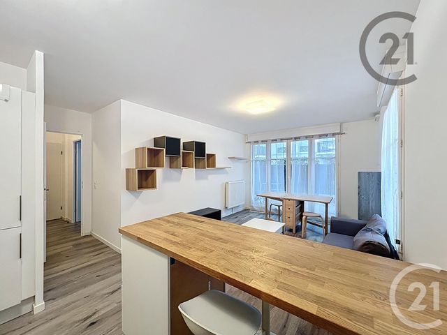 Appartement F2 à louer - 2 pièces - 46.66 m2 - MELUN - 77 - ILE-DE-FRANCE - Century 21 Cerim