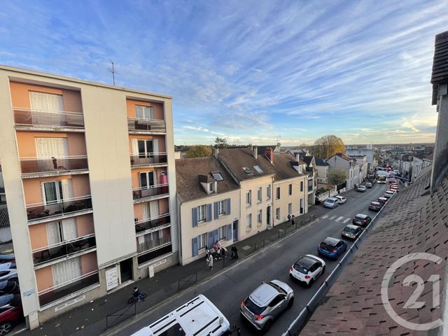 Appartement à vendre - 2 pièces - 37.77 m2 - MELUN - 77 - ILE-DE-FRANCE - Century 21 Cerim