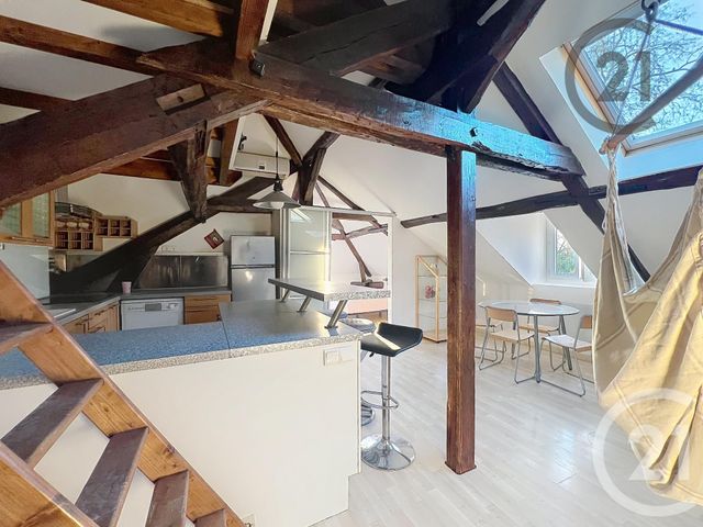 Appartement F2 à louer - 2 pièces - 39.26 m2 - DAMMARIE LES LYS - 77 - ILE-DE-FRANCE - Century 21 Cerim