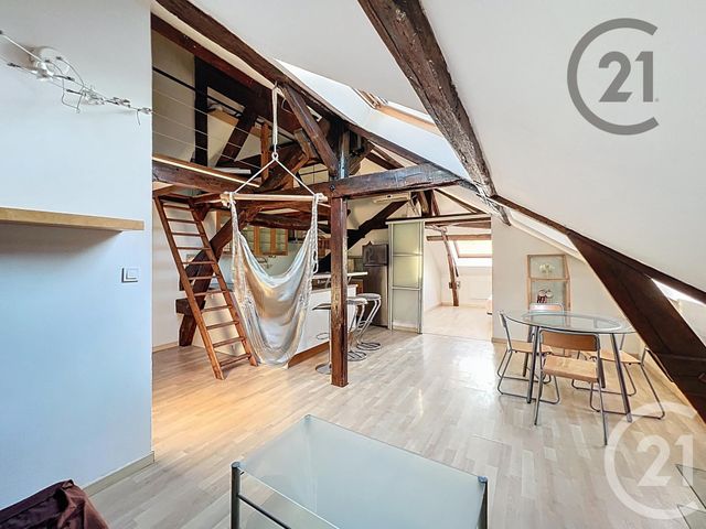 Appartement F2 à louer - 2 pièces - 39.26 m2 - DAMMARIE LES LYS - 77 - ILE-DE-FRANCE - Century 21 Cerim