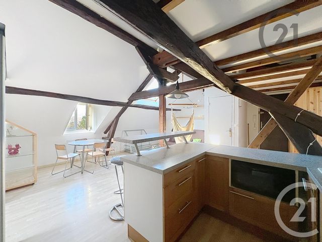 Appartement F2 à louer - 2 pièces - 39.26 m2 - DAMMARIE LES LYS - 77 - ILE-DE-FRANCE - Century 21 Cerim