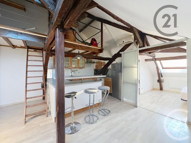 Appartement F2 à louer - 2 pièces - 39.26 m2 - DAMMARIE LES LYS - 77 - ILE-DE-FRANCE - Century 21 Cerim