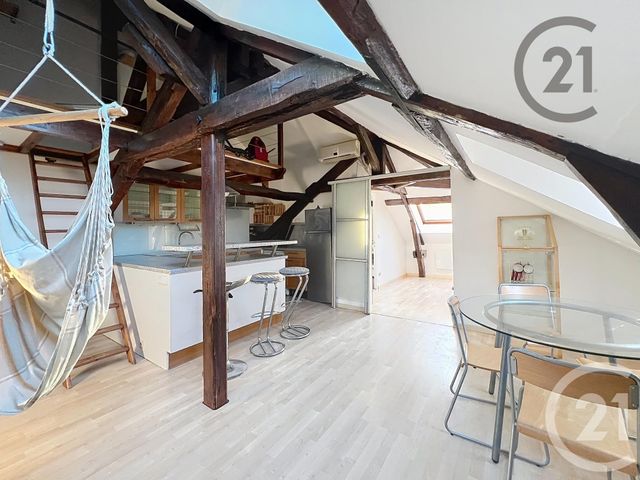 Appartement F2 à louer - 2 pièces - 39.26 m2 - DAMMARIE LES LYS - 77 - ILE-DE-FRANCE - Century 21 Cerim