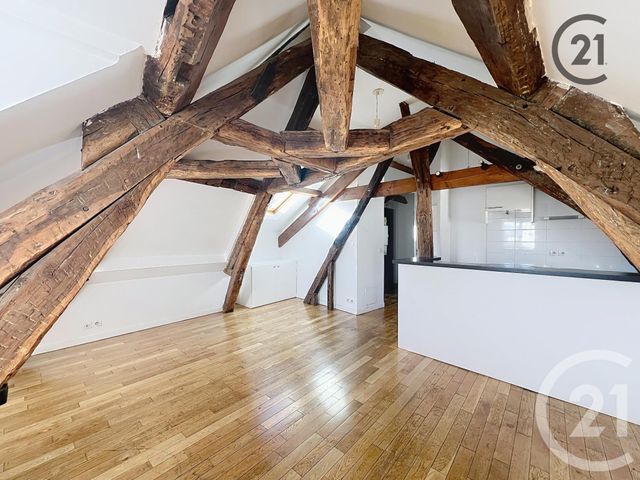 Afficher la photo en grand Appartement F2 à louer - 2 pièces - 35.03 m2 - MELUN - 77 - ILE-DE-FRANCE - Century 21 Cerim