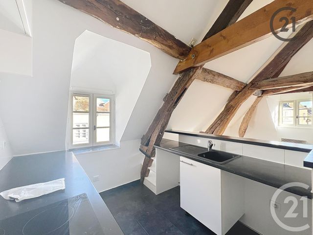 Afficher la photo en grand Appartement F2 à louer - 2 pièces - 35.03 m2 - MELUN - 77 - ILE-DE-FRANCE - Century 21 Cerim