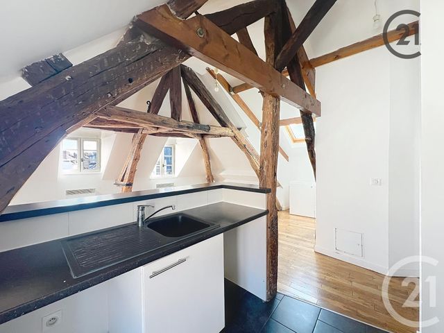 Afficher la photo en grand Appartement F2 à louer - 2 pièces - 35.03 m2 - MELUN - 77 - ILE-DE-FRANCE - Century 21 Cerim