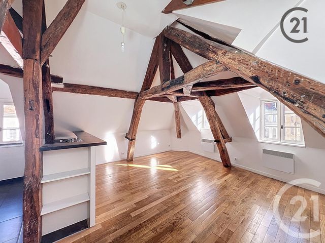 Afficher la photo en grand Appartement F2 à louer - 2 pièces - 35.03 m2 - MELUN - 77 - ILE-DE-FRANCE - Century 21 Cerim