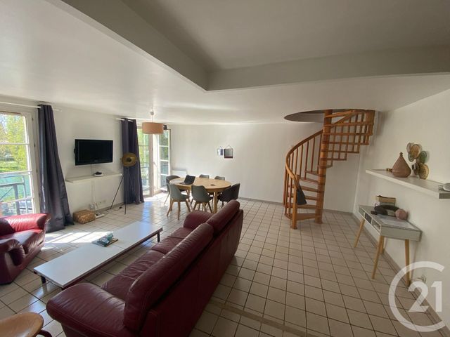 Appartement F5 à vendre - 5 pièces - 107.0 m2 - MELUN - 77 - ILE-DE-FRANCE - Century 21 Cerim