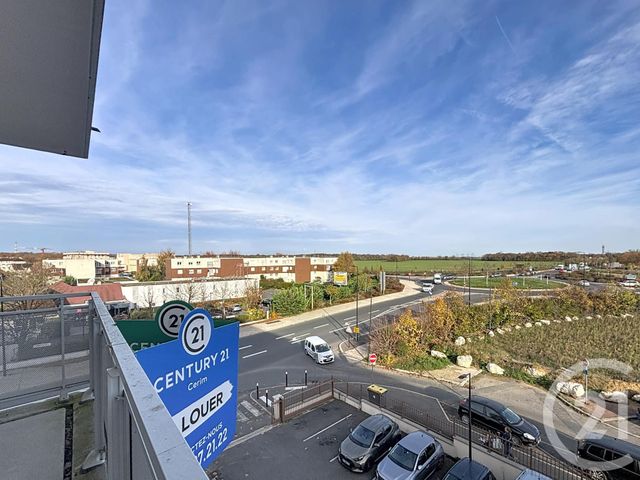 Appartement F3 à louer - 3 pièces - 62.9 m2 - MELUN - 77 - ILE-DE-FRANCE - Century 21 Cerim