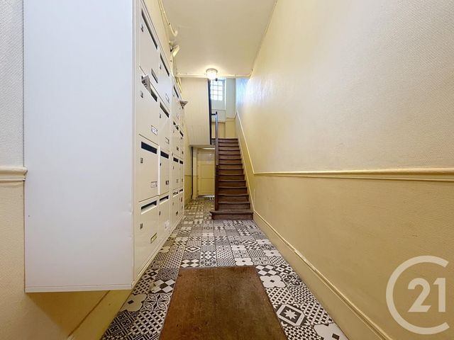 Appartement Studio à vendre - 1 pièce - 11.0 m2 - MELUN - 77 - ILE-DE-FRANCE - Century 21 Cerim