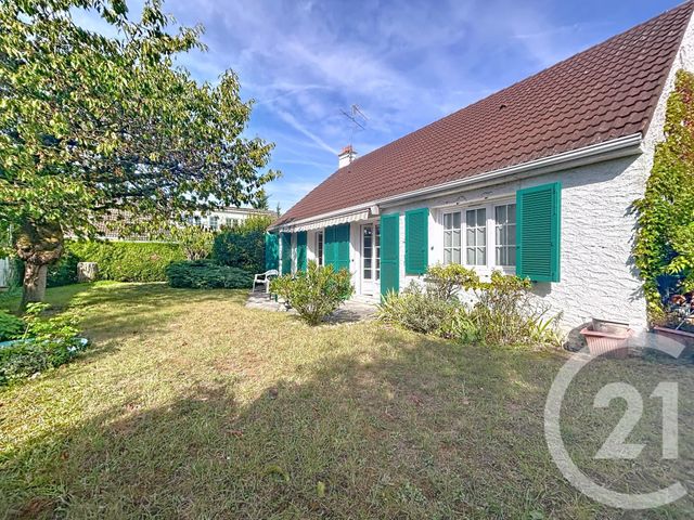 maison à vendre - 7 pièces - 155.0 m2 - LE MEE SUR SEINE - 77 - ILE-DE-FRANCE - Century 21 Cerim