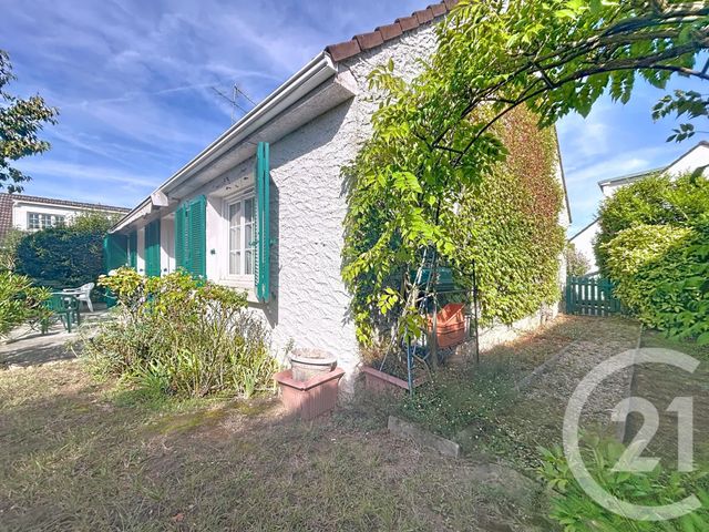 maison à vendre - 7 pièces - 155.0 m2 - LE MEE SUR SEINE - 77 - ILE-DE-FRANCE - Century 21 Cerim