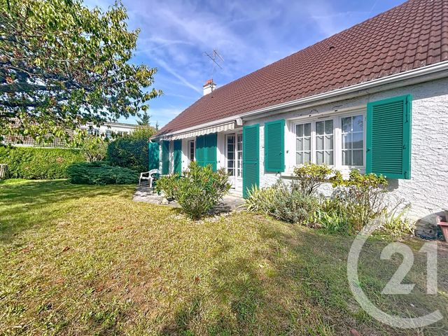 maison à vendre - 7 pièces - 155.0 m2 - LE MEE SUR SEINE - 77 - ILE-DE-FRANCE - Century 21 Cerim