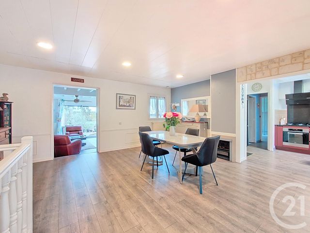 maison - VAUX LE PENIL - 77