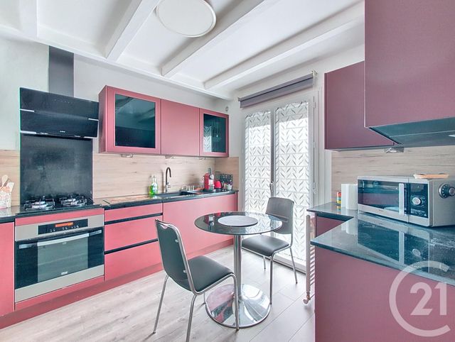 maison à vendre - 5 pièces - 118.0 m2 - VAUX LE PENIL - 77 - ILE-DE-FRANCE - Century 21 Cerim