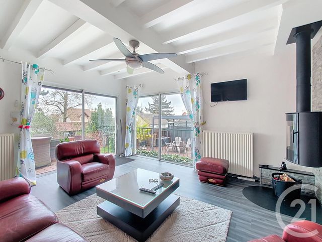 maison à vendre - 5 pièces - 118.0 m2 - VAUX LE PENIL - 77 - ILE-DE-FRANCE - Century 21 Cerim